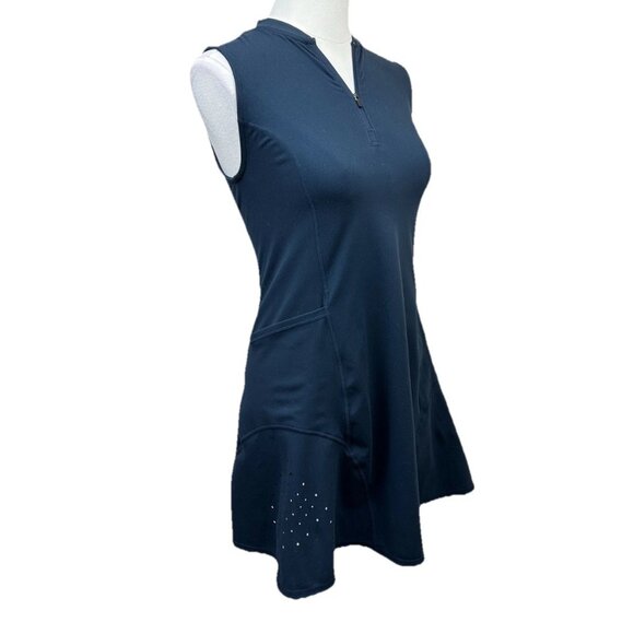 🎾 Zella Studio Light Court Tennis Dress – Vibrant Blue Hue – Small – EXCELLENT - Picture 11 of 14